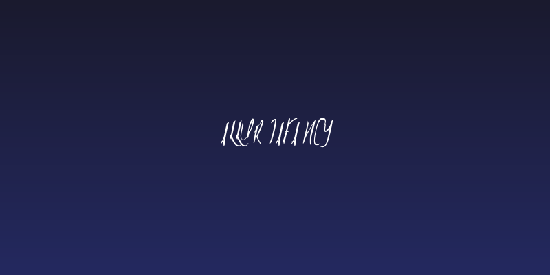 AlluriaFancy Social Header