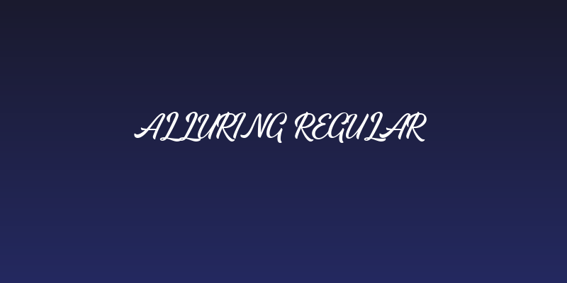 Alluring Regular Social Header