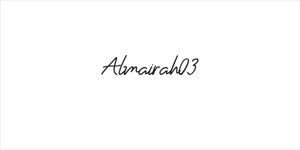 Almairah03 Logo