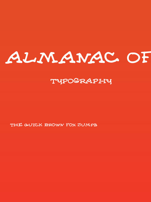 Almanac of the Apprentice Poster