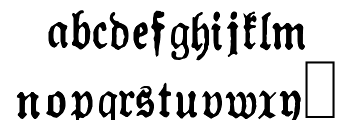 Almanacques Font Litere mici