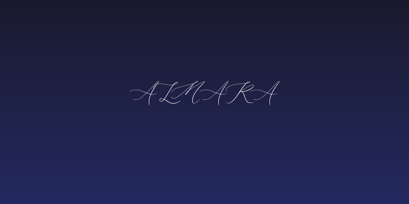 Almara Social Header