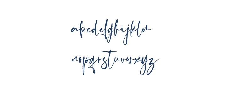 Almatter Hustle Lowercase