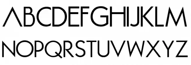 Almaz_Demo Regular Шрифта ВЕРХНИЙ