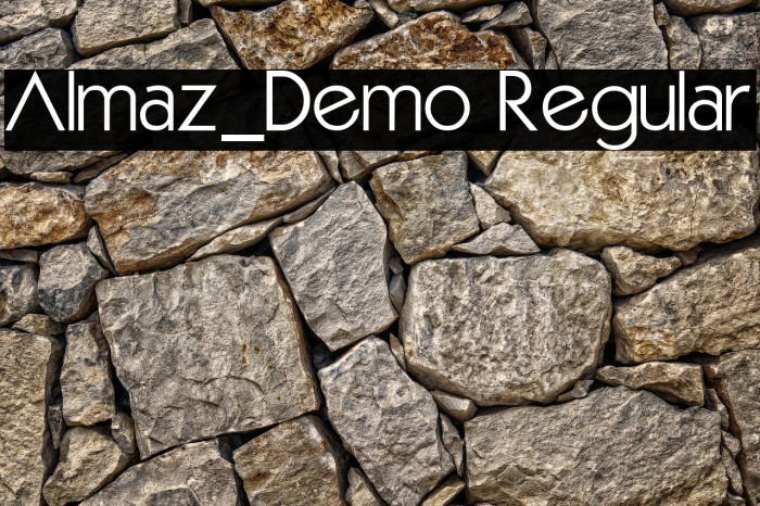 Almaz_Demo Regular Example 3