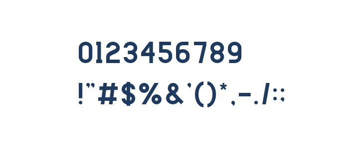 Almeda Other Characters