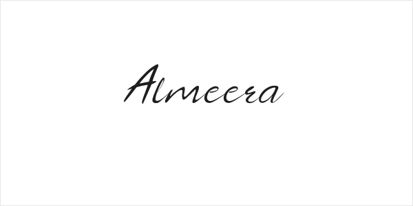 Almeera Logo