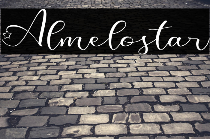 Almelostar Example 3