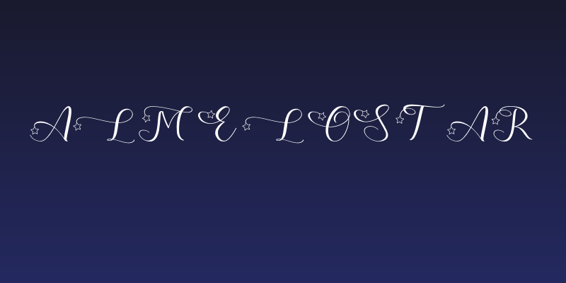 Almelostar Social Header