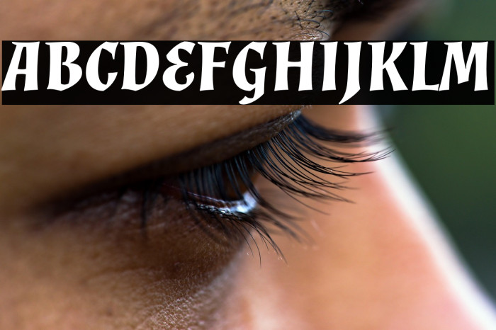 Almendra Bold Italic Example 2