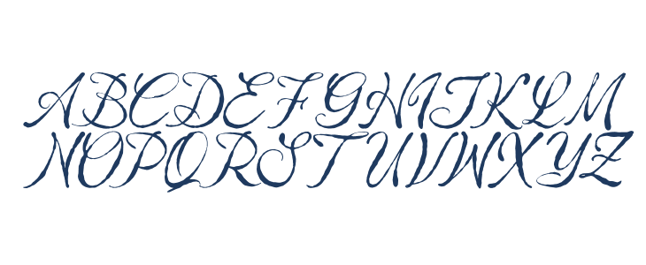 Almenty Carmine Uppercase