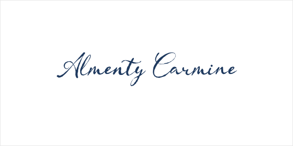 Almenty Carmine Logo
