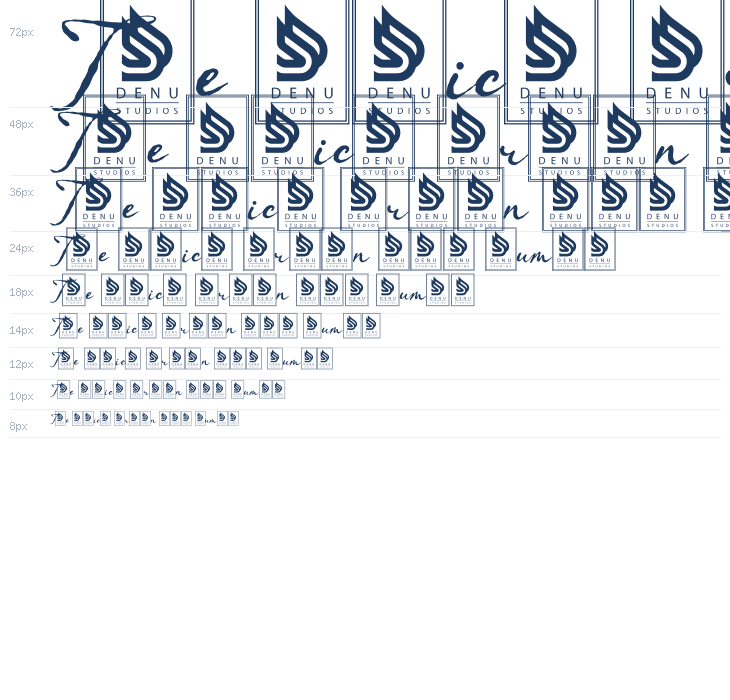 Almenty Carmine Waterfall