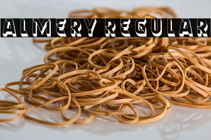 Almery Regular Example 1