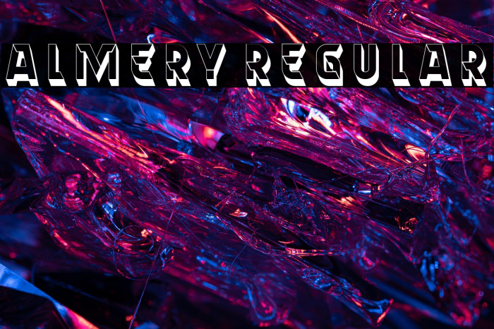 Almery Regular Example 2