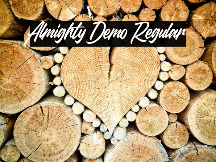 Almighty Demo Regular Example 3