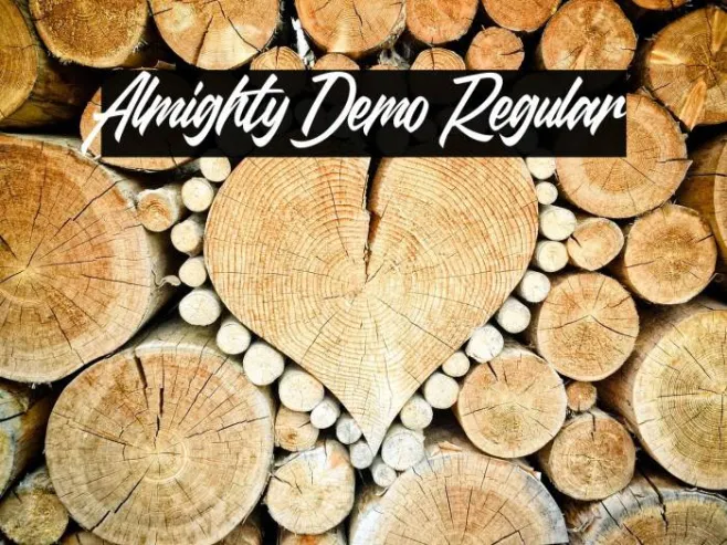 Almighty Demo Regular Example 3