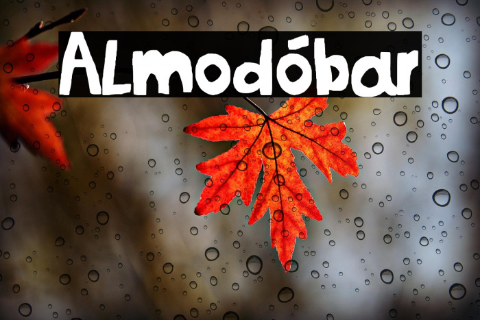 Almodóbar Example 1