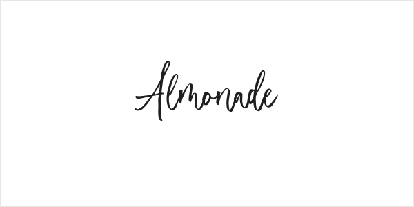 Almonade Logo