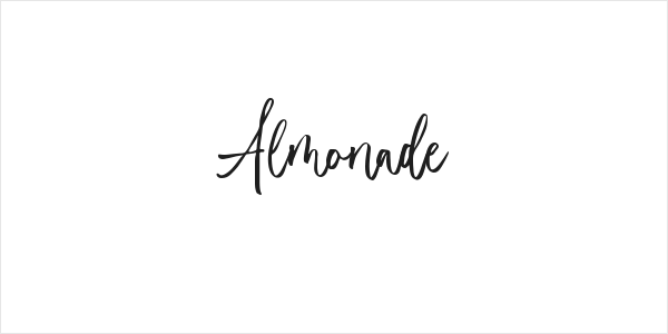Almonade Logo