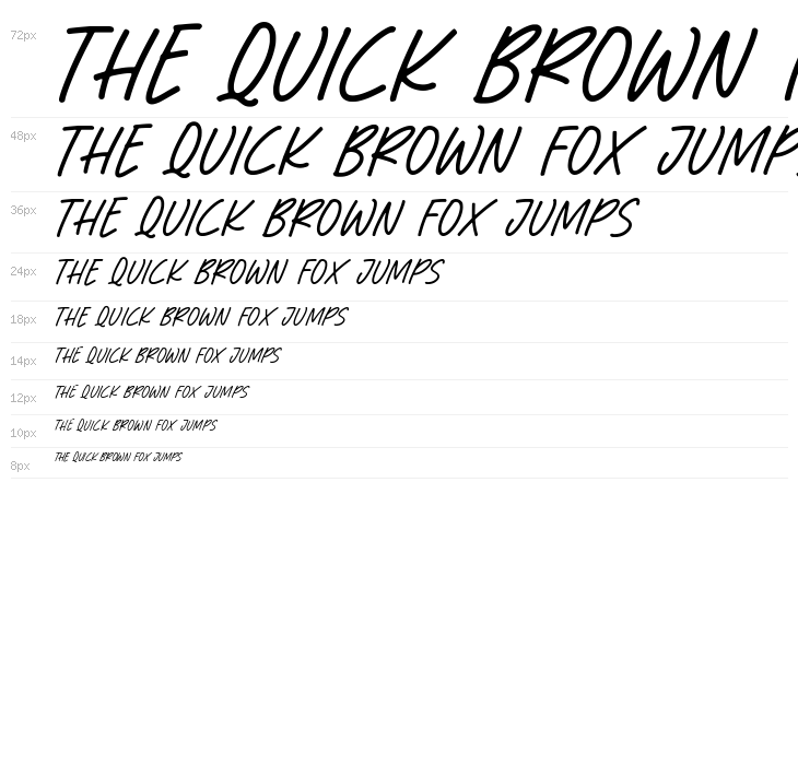 Almond Cookie Waterfall