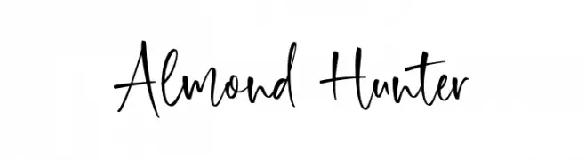 Almond Hunter Шрифта
