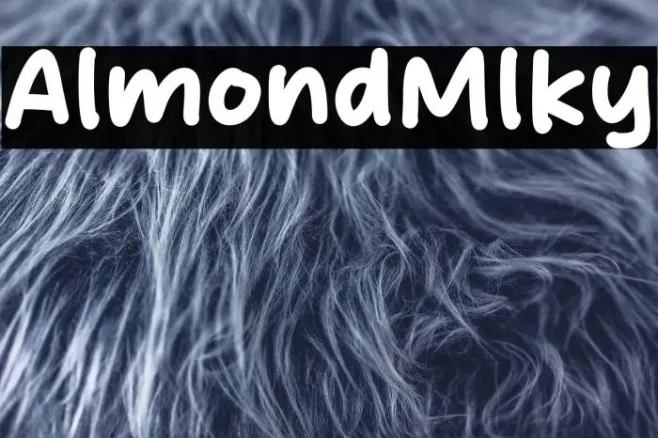 Almond Milky Example 3