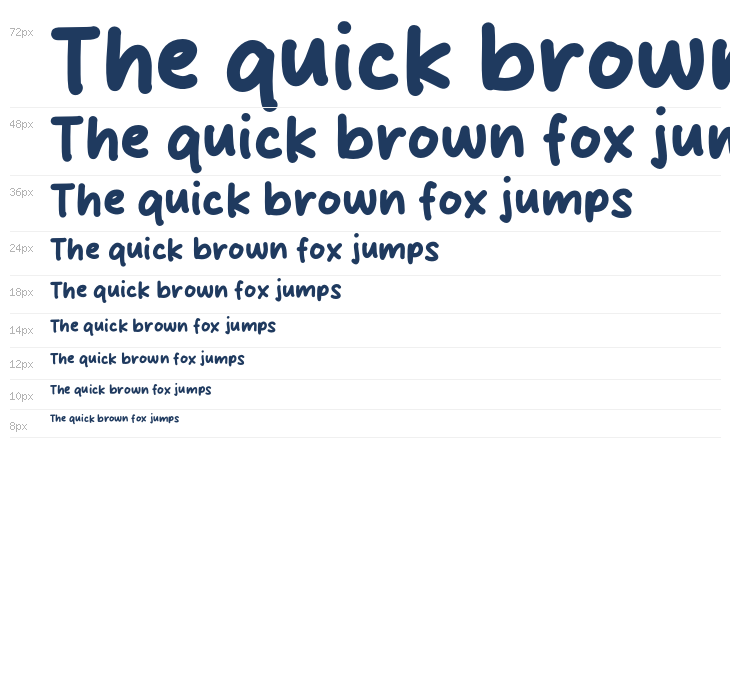 Almond Milky Waterfall