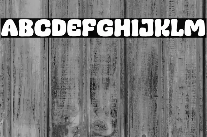 Almond Mocca Шрифта examples