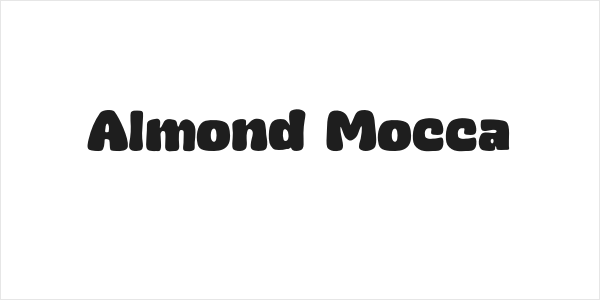 Almond Mocca Logo