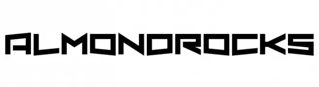 Almond Rocks  Fuentes Gratis Descargar