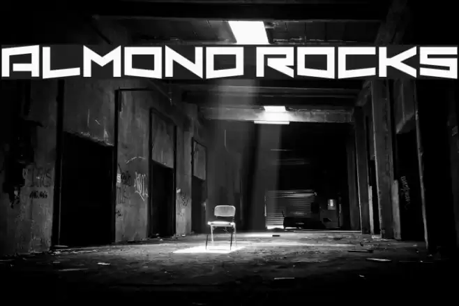 Almond Rocks Polices examples
