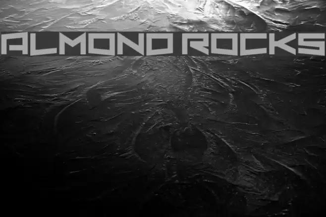 Almond Rocks Polices examples