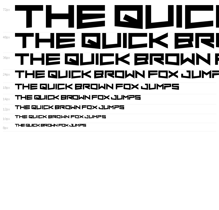 Almond Rocks Waterfall