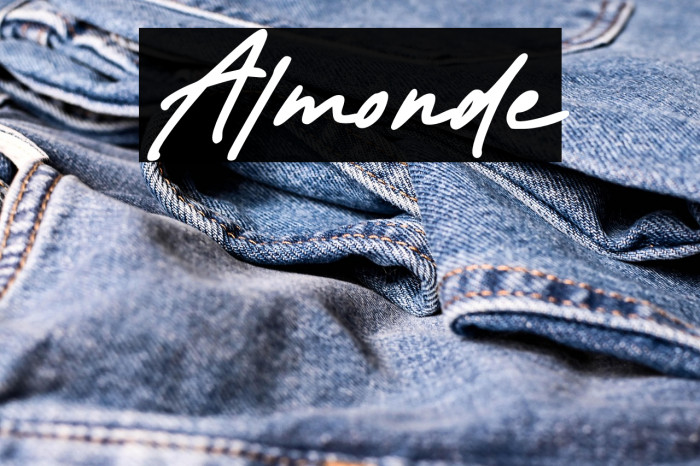 Almonde Example 1