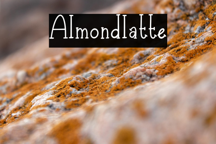 Almondlatte Example 2