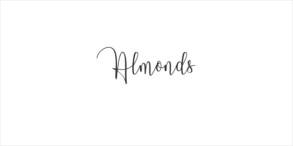 Almonds Logo