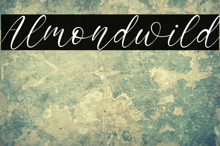 Almondwild Example 2