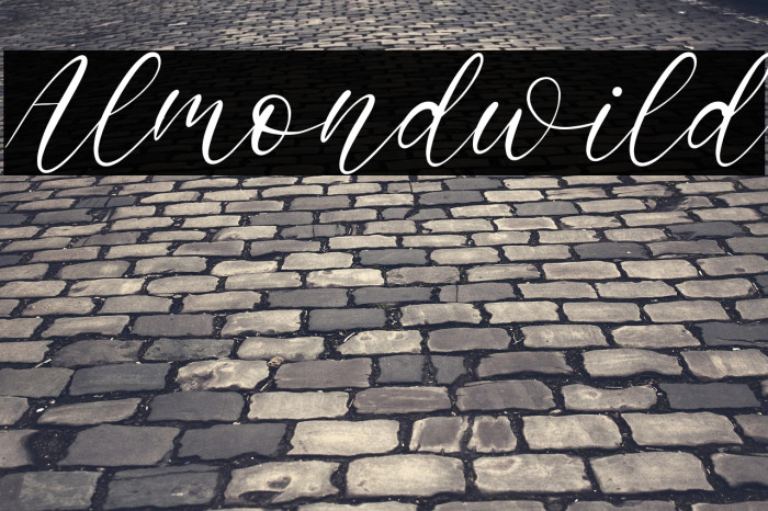Almondwild Example 3
