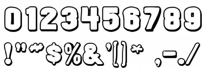 Almonte Slam Fonte OUTROS PERSONAGENS