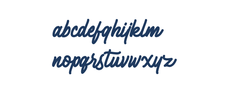 Almonthy Mirotas Lowercase