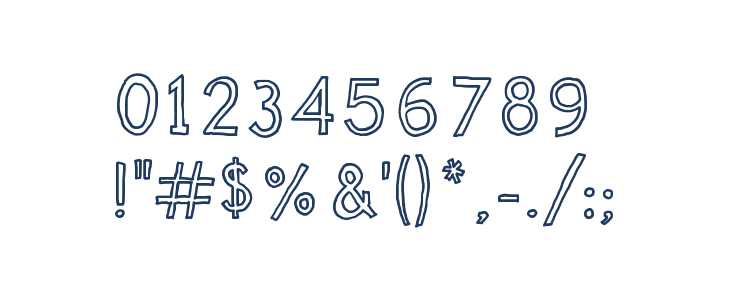 Almost Japanese Cartoon Other Characters