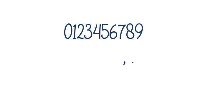 Almost Love Demo Regular Other Characters