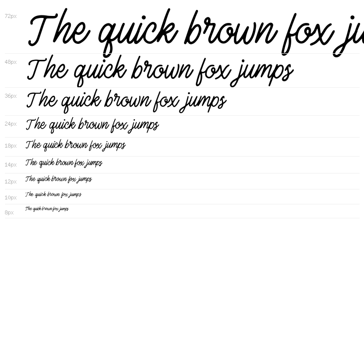 Almost Love Demo Regular Waterfall