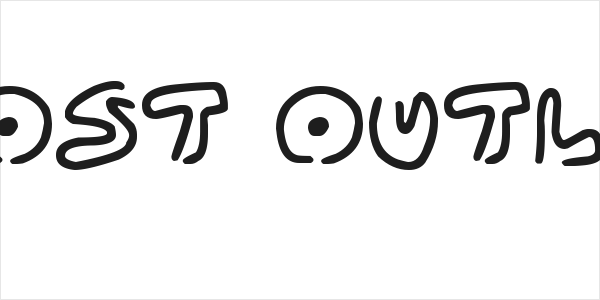 Almost Outlines Logo