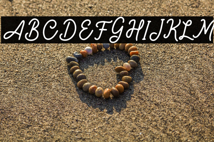 AlmostLoveDemo-Regular Example 2