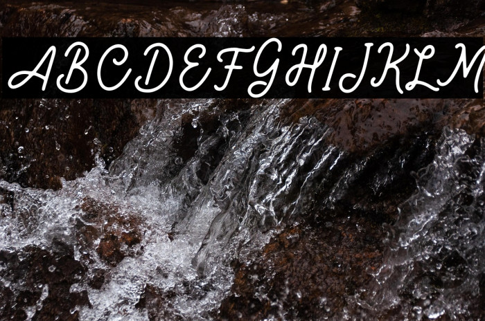 AlmostLoveDemo-Regular Example 3