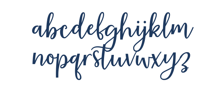 AlmostThere Lowercase