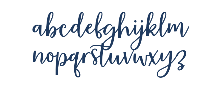 AlmostThere Lowercase