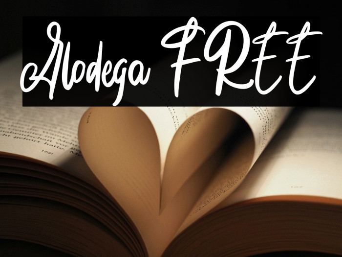 Alodega FREE Example 3